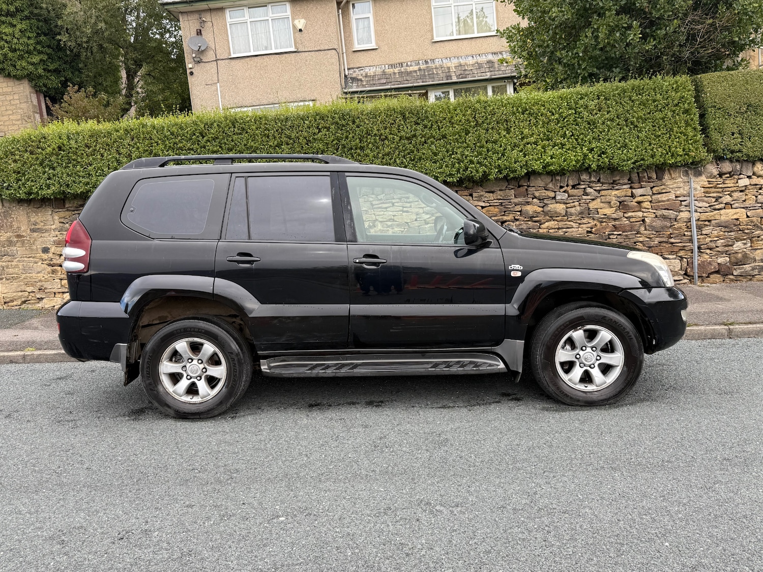 Vehicle 4