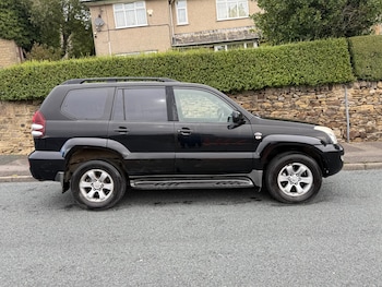 Used Toyota Land Cruiser 2007 for sale - 75969227: Photo