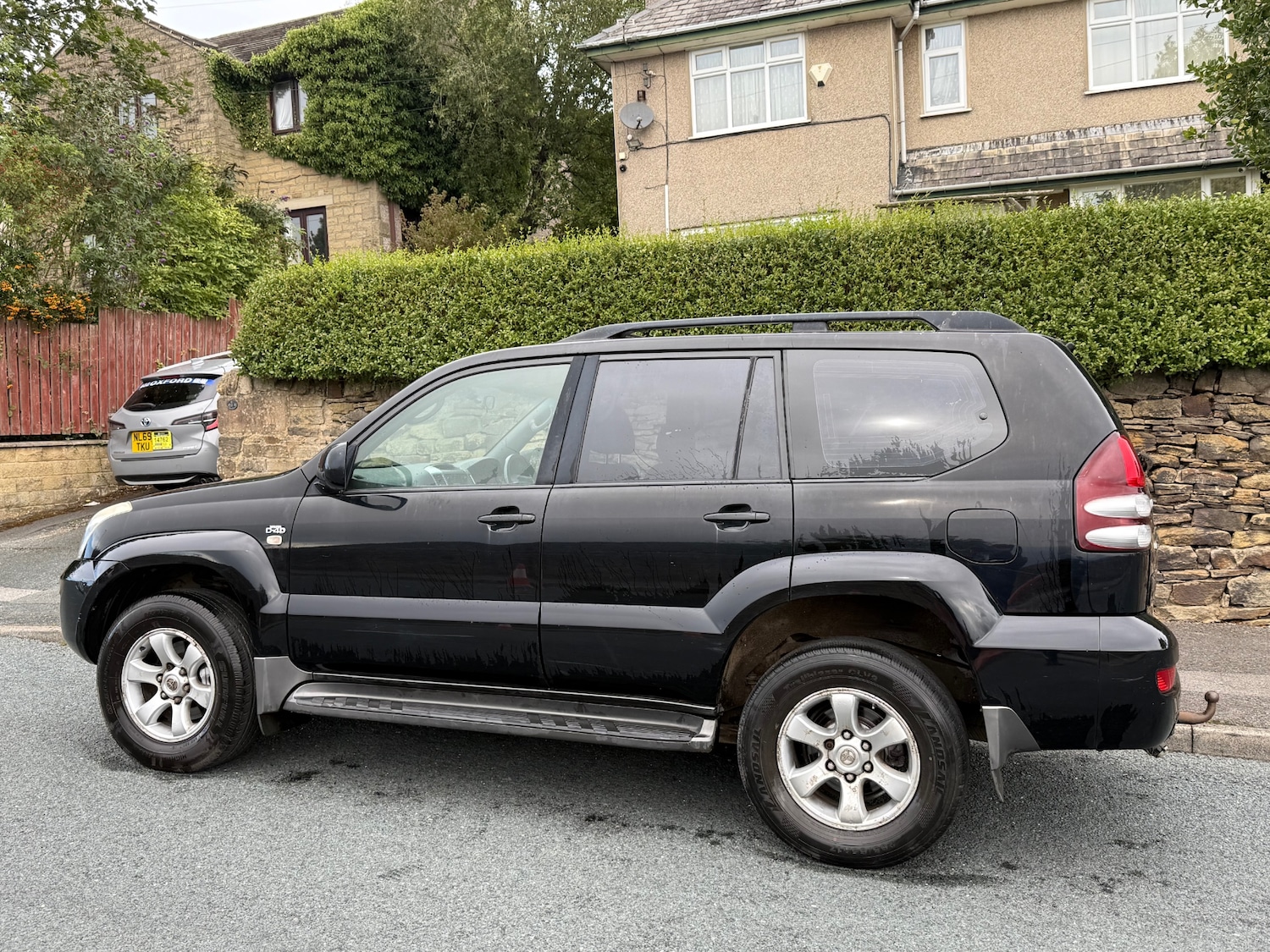 Vehicle 5