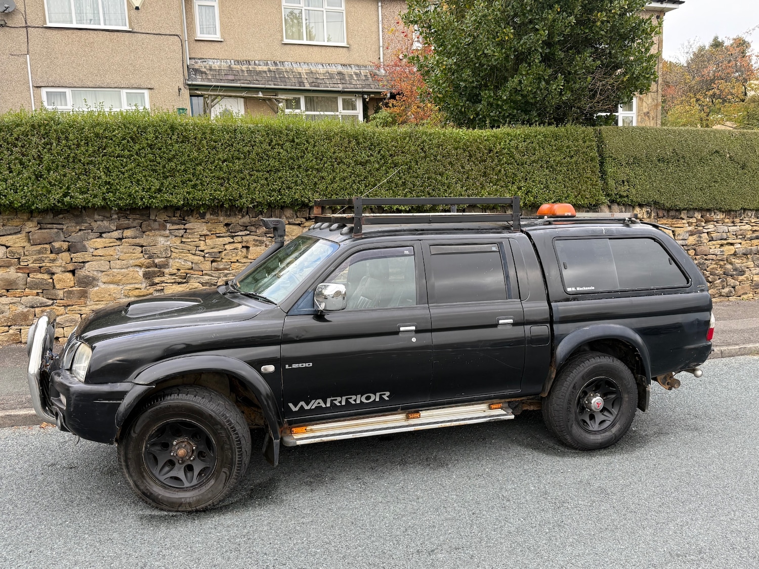 Used Mitsubishi L200 2004 for sale - 76276088: Photo 2