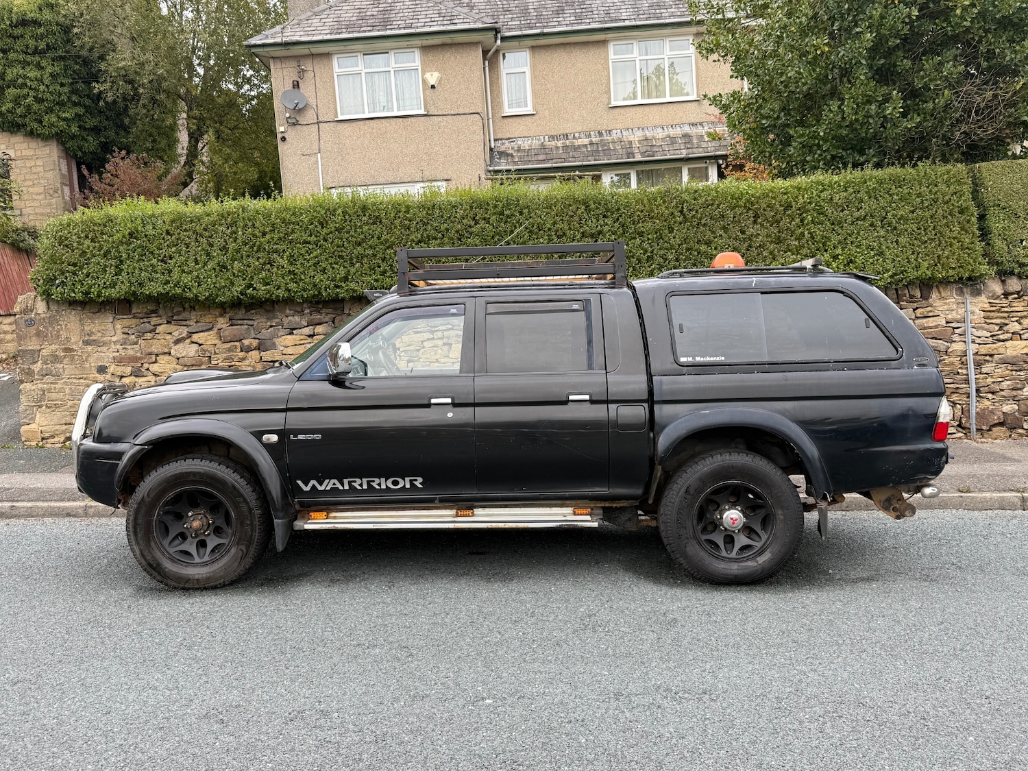 Used Mitsubishi L200 2004 for sale - 76276088: Photo 3