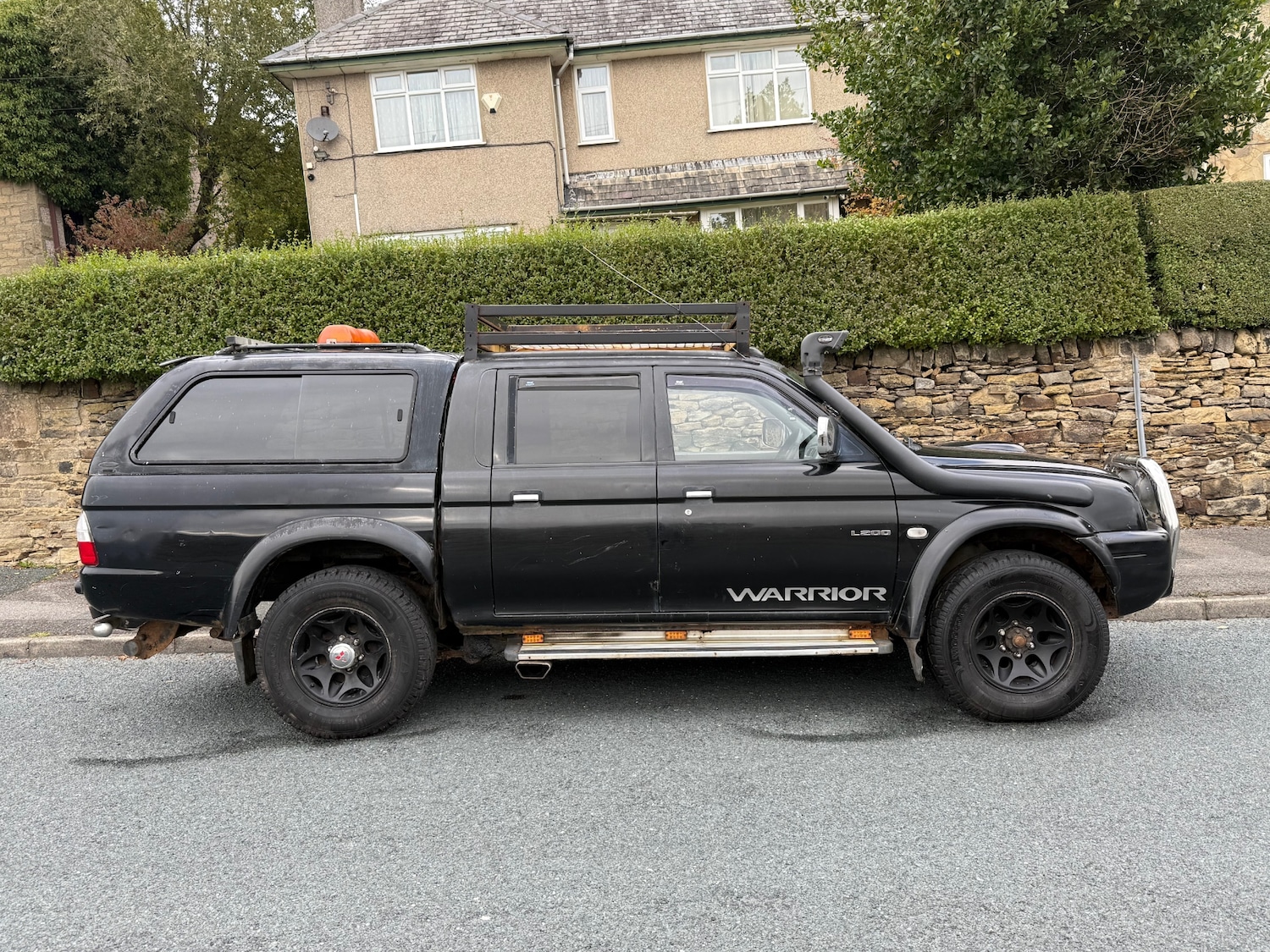 Used Mitsubishi L200 2004 for sale - 76276088: Photo 4