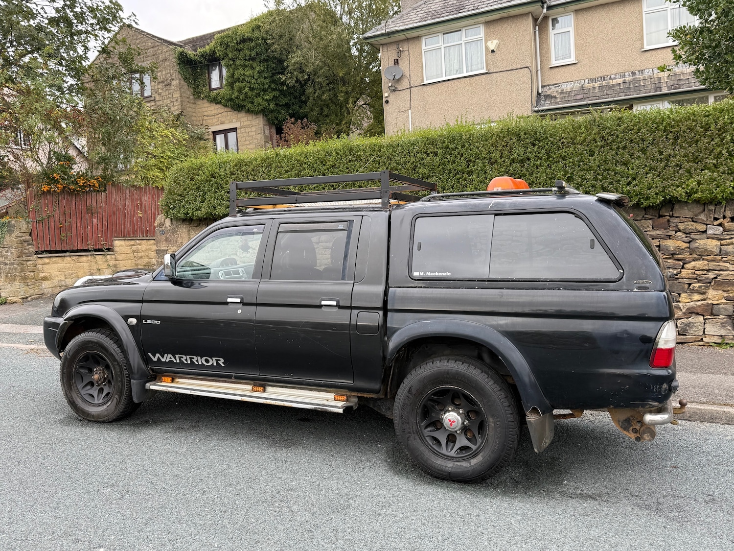 Used Mitsubishi L200 2004 for sale - 76276088: Photo 5