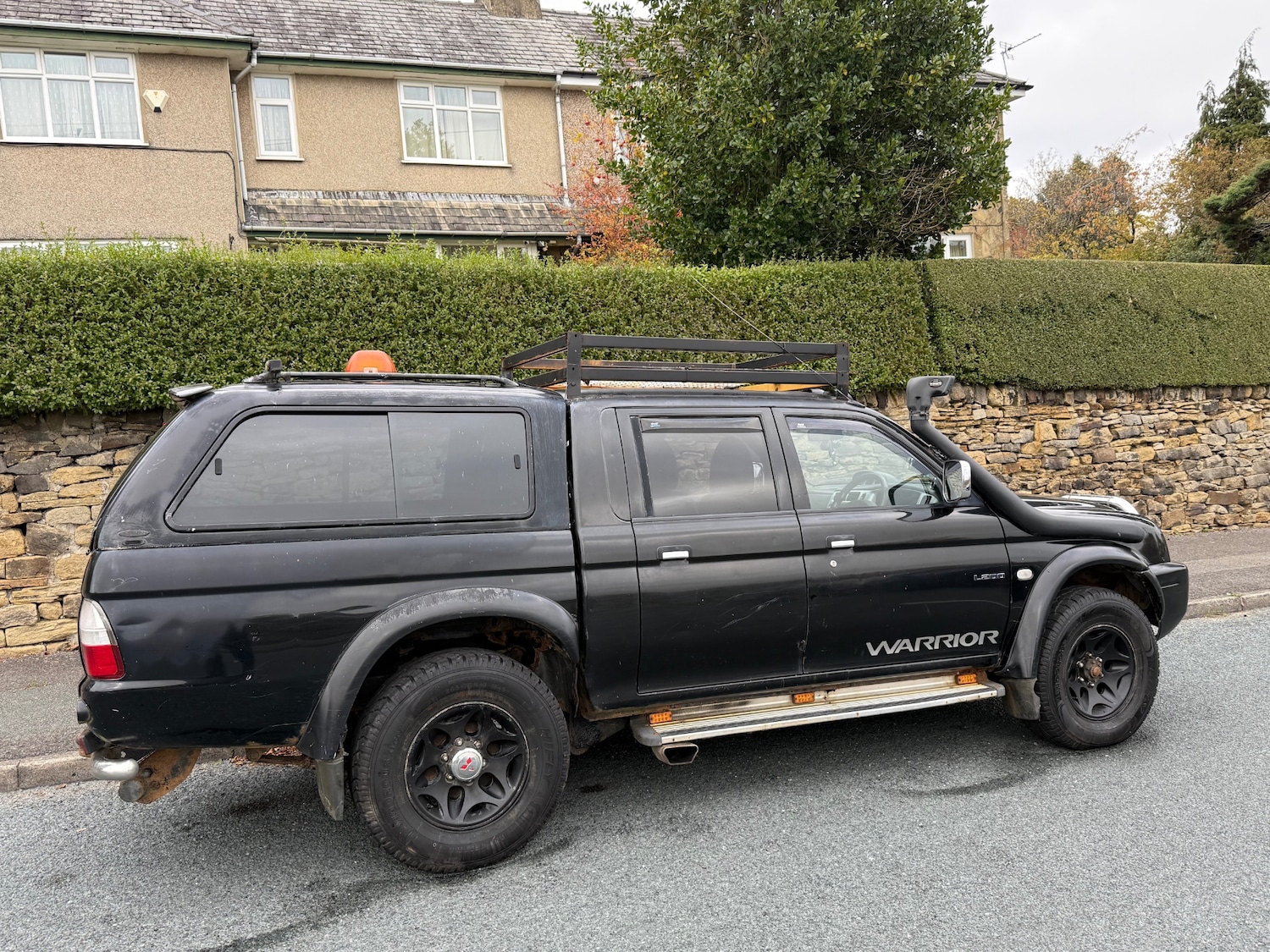 Used Mitsubishi L200 2004 for sale - 76276088: Photo 6