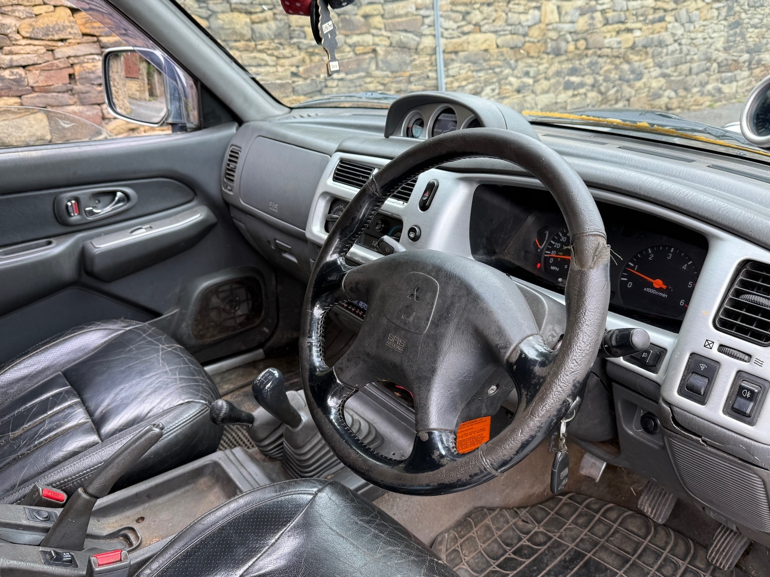 Used Mitsubishi L200 2004 for sale - 76276088: Photo 7