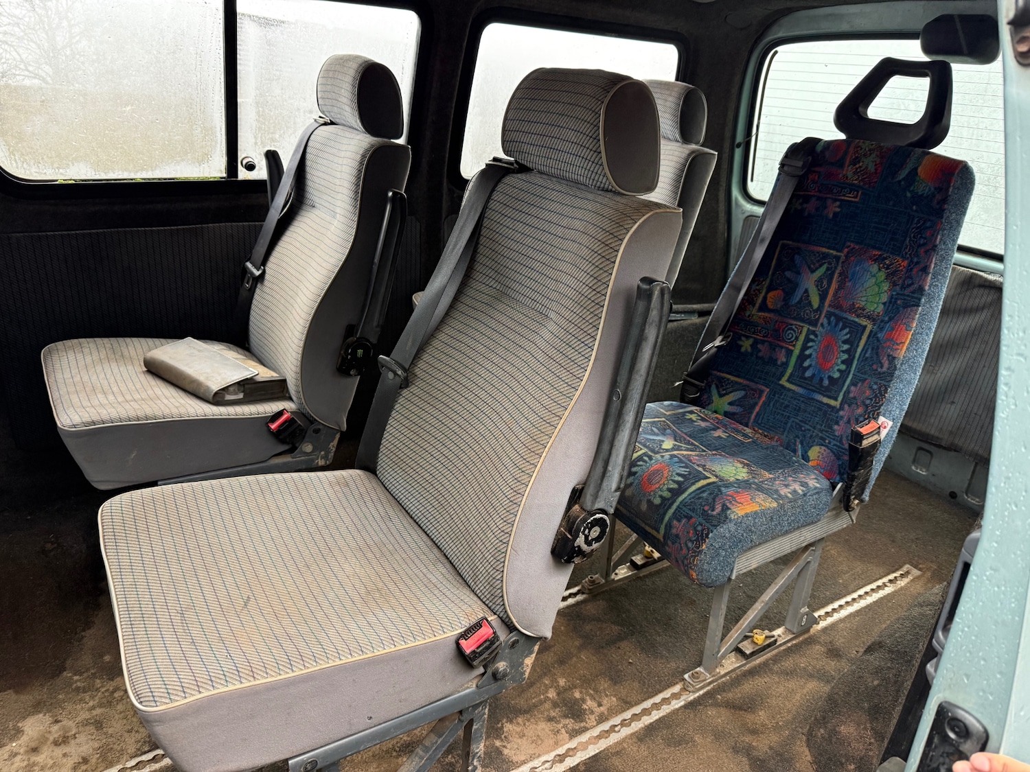 Used Toyota HiAce 1999 for sale - 77233962: Photo 10