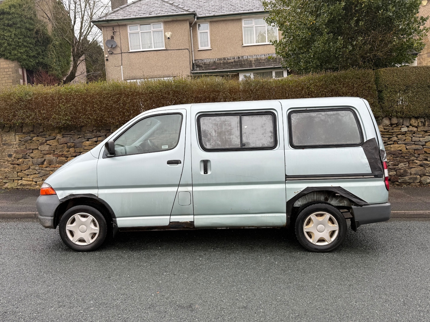Used Toyota HiAce 1999 for sale - 77233962: Photo 3