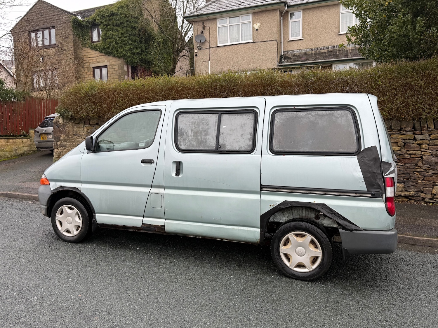Used Toyota HiAce 1999 for sale - 77233962: Photo 5
