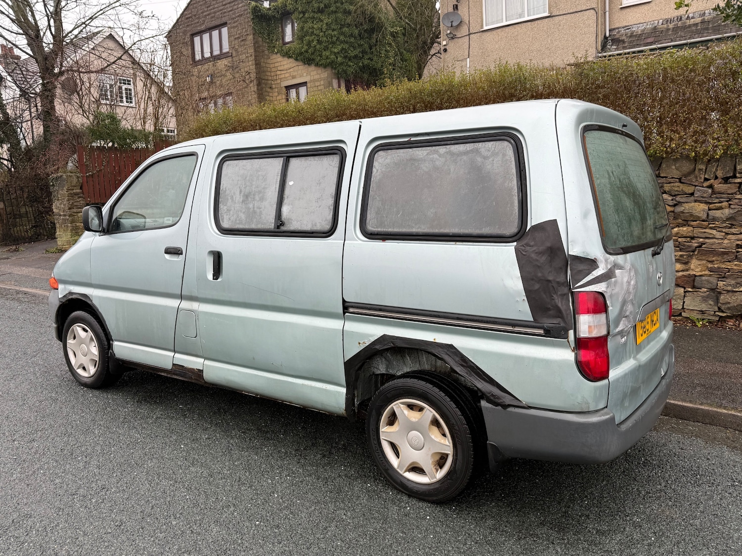Used Toyota HiAce 1999 for sale - 77233962: Photo 7