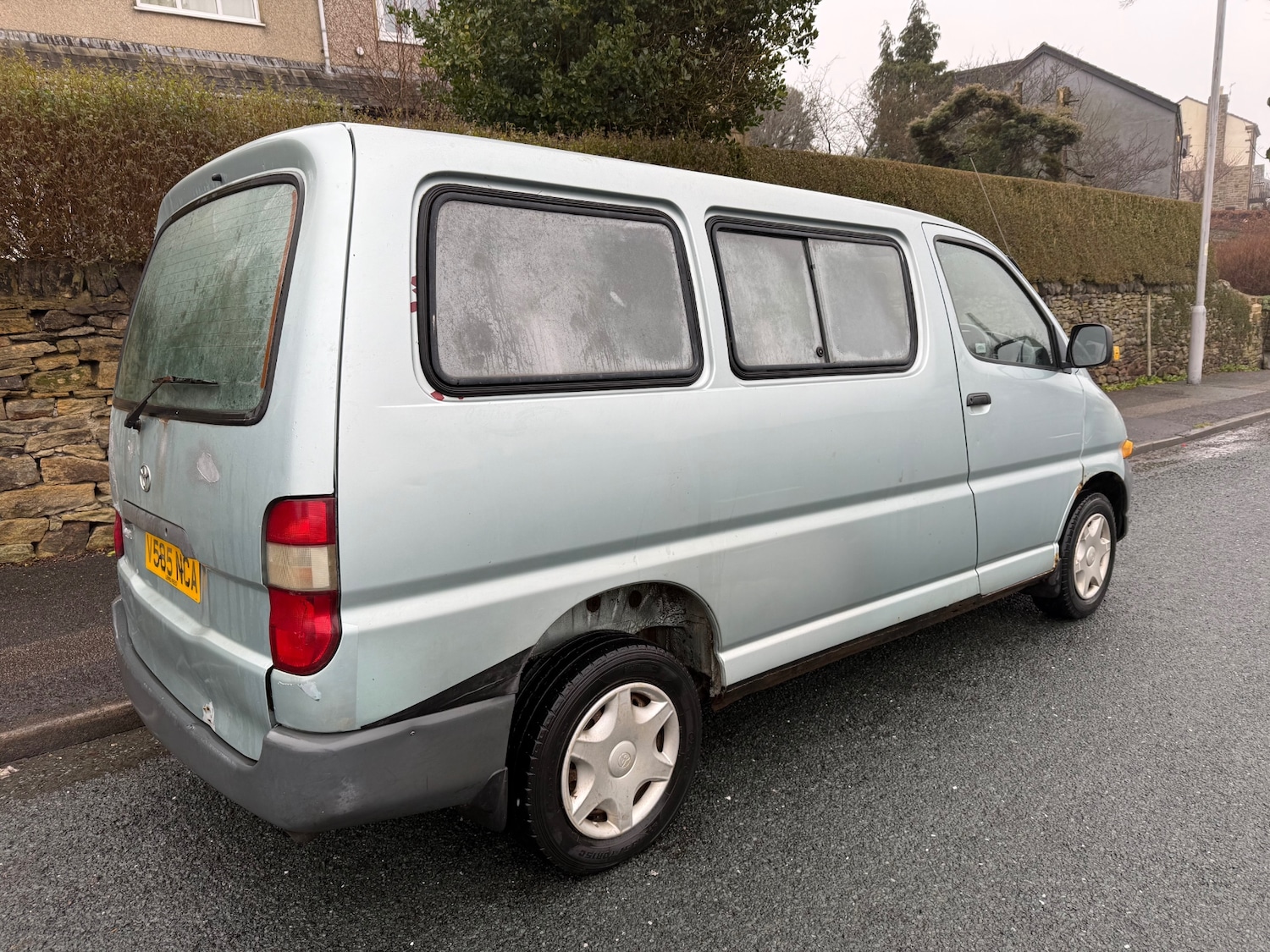 Used Toyota HiAce 1999 for sale - 77233962: Photo 8
