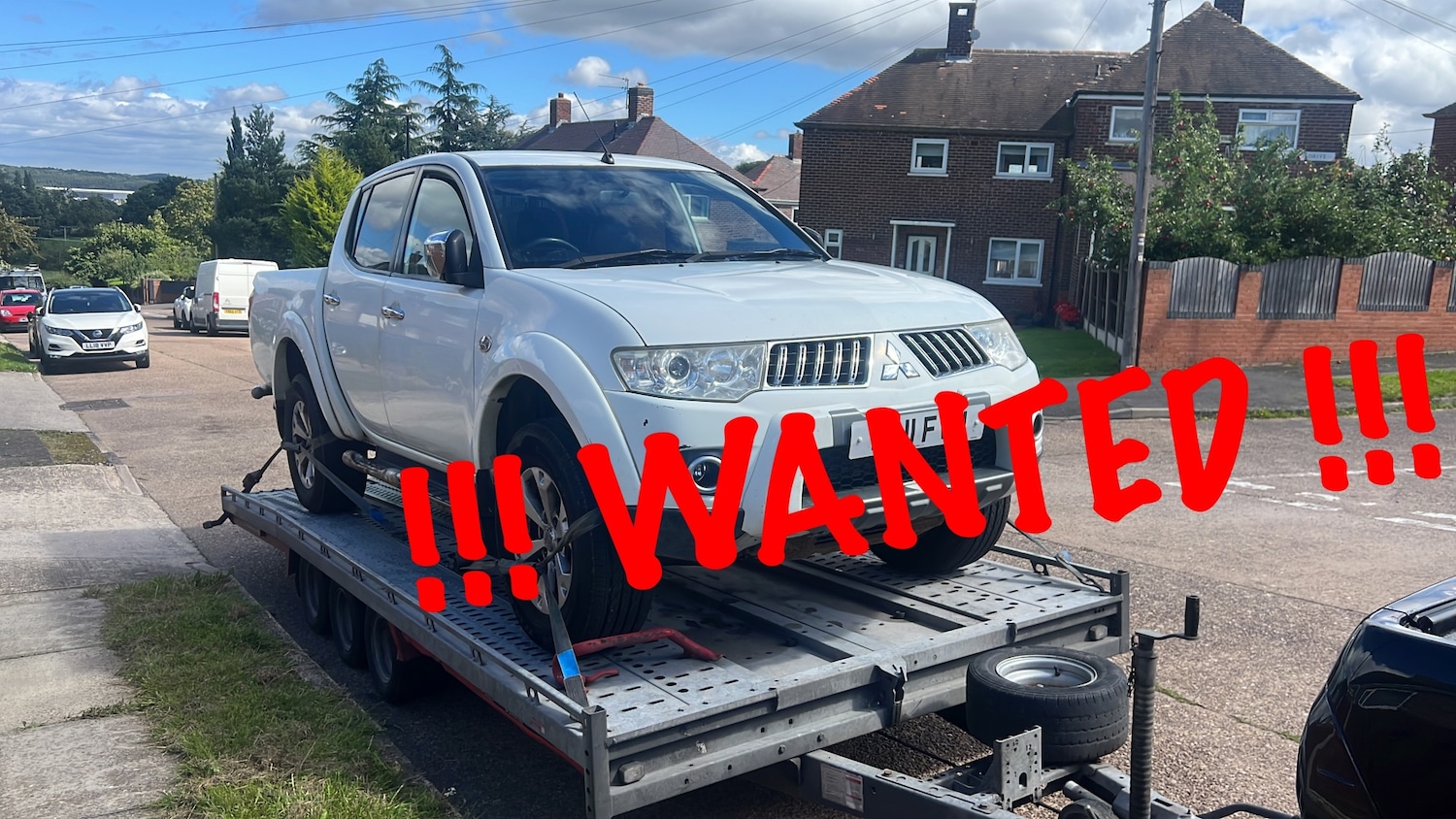 Used Mitsubishi L200 2011 for sale - 77813849: Photo 3