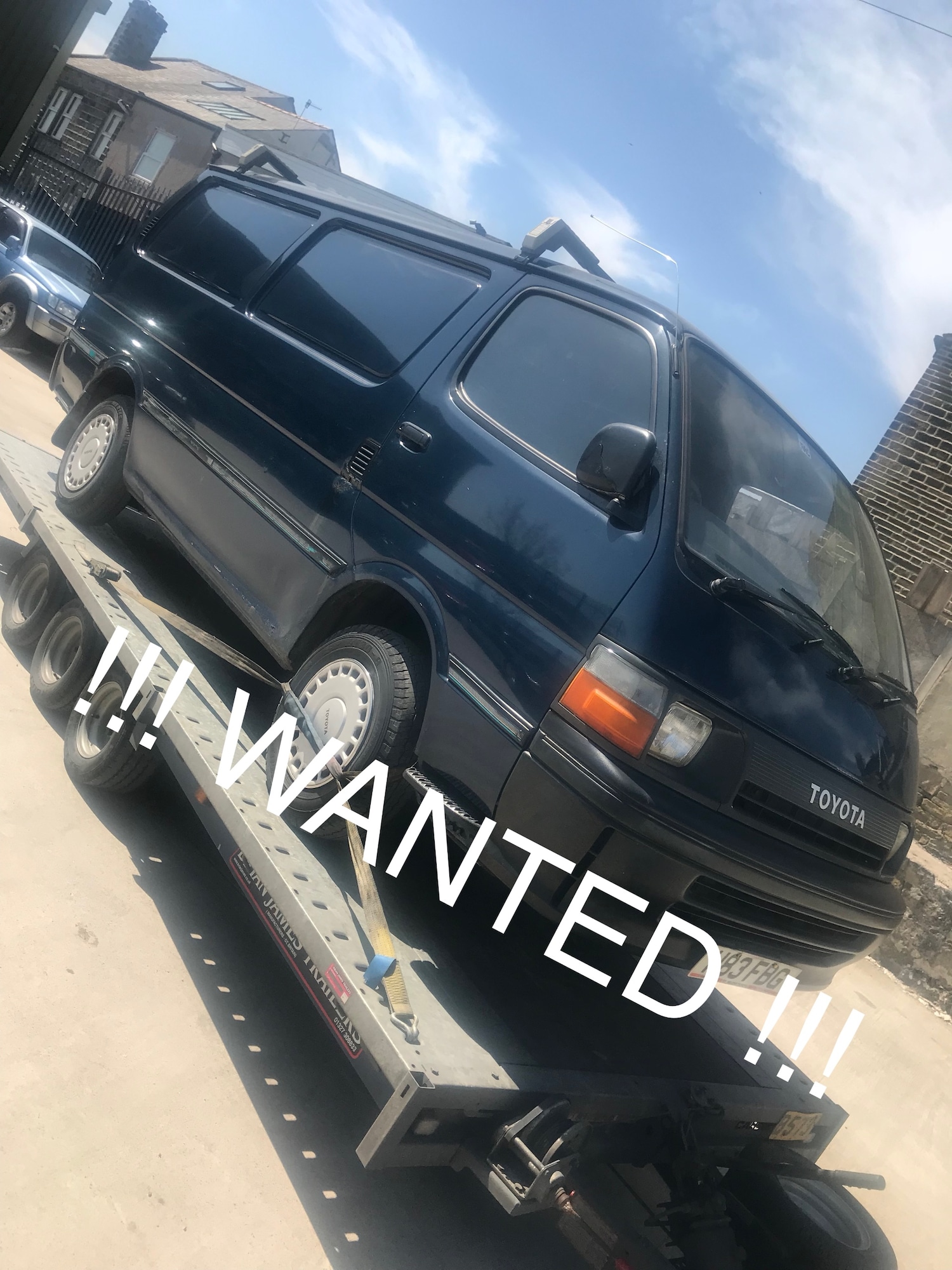 Used Toyota HiAce 2005 for sale - 78048268: Photo 2