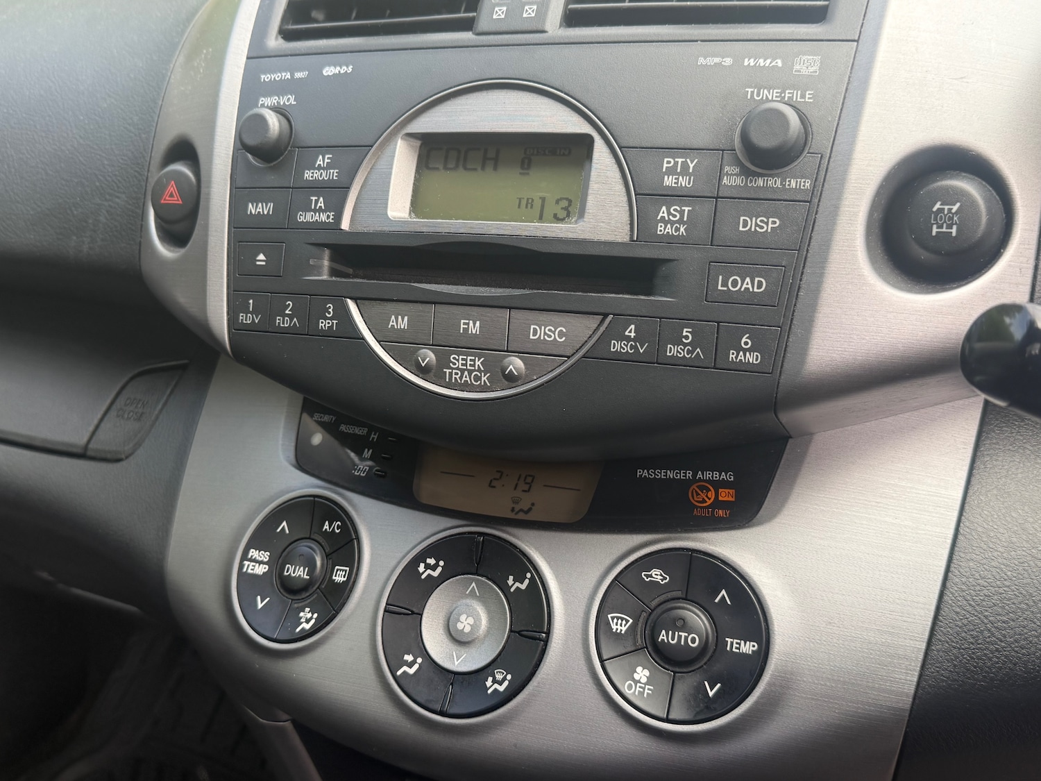 Vehicle 12