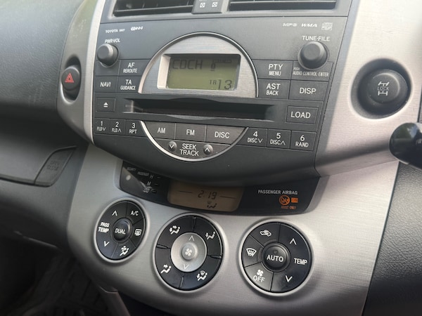 Used Toyota RAV4 2007 for sale - 74853583: Photo 12