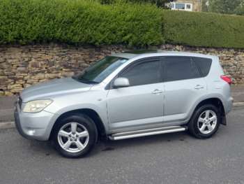 Used Toyota RAV4 2007 for sale - 74853583: Photo