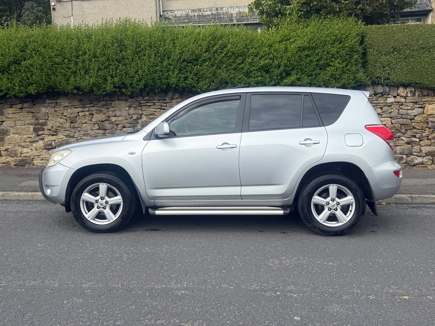 Vehicle 3
