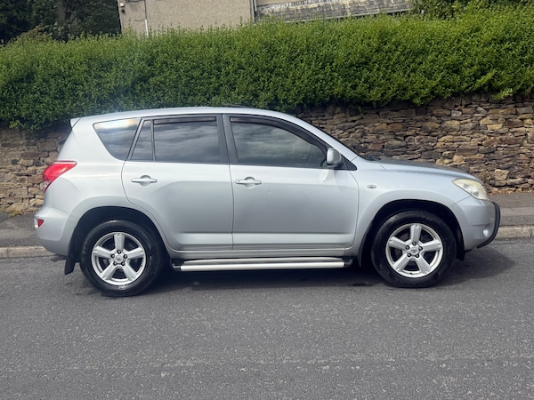 Used Toyota RAV4 2007 for sale - 74853583: Photo 4