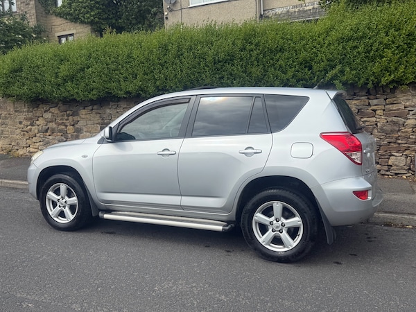 Used Toyota RAV4 2007 for sale - 74853583: Photo 5