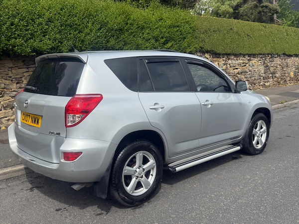 Used Toyota RAV4 2007 for sale - 74853583: Photo 8