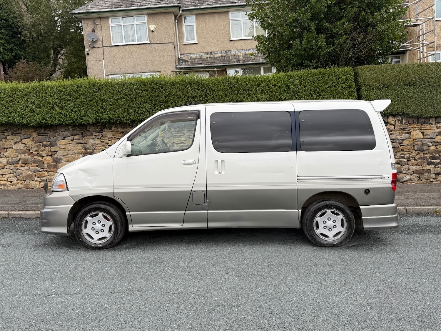 Used Toyota HiAce 2012 for sale - 76020153: Photo 3