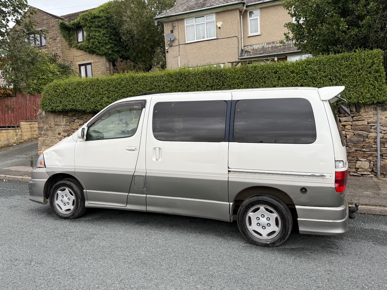 Used Toyota HiAce 2012 for sale - 76020153: Photo 5