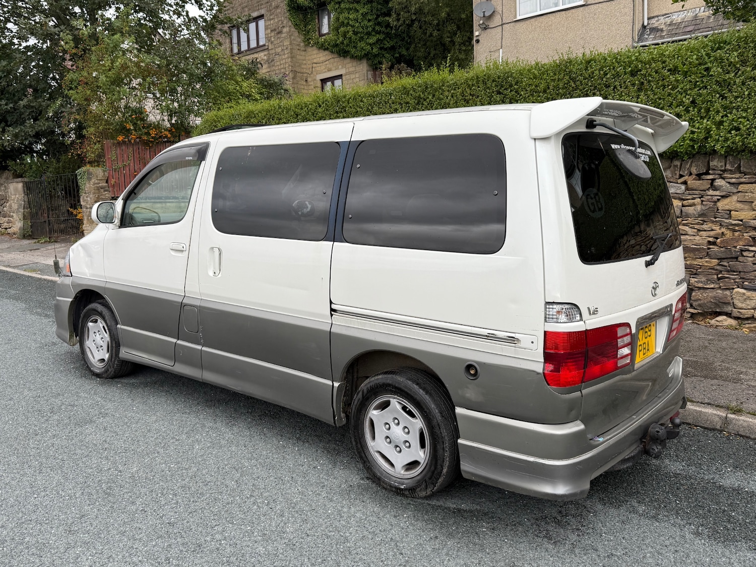 Used Toyota HiAce 2012 for sale - 76020153: Photo 7
