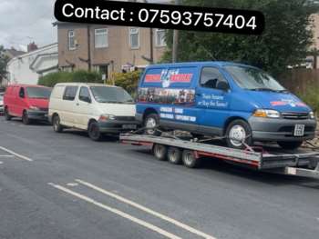 Used Toyota HiAce 1999 for sale - 71157919: Photo