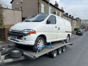 Used Toyota HiAce 1999 for sale - 71157919: Photo