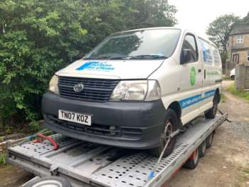 Used Toyota HiAce 1999 for sale - 71157919: Photo