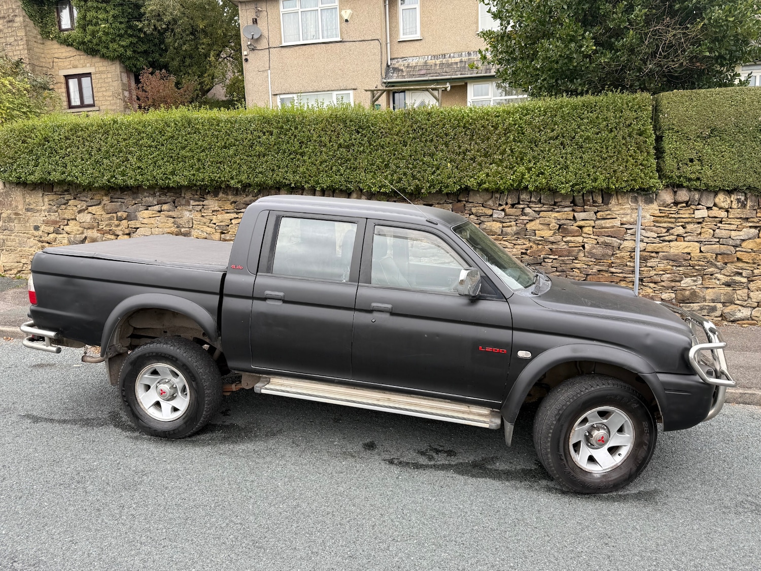 Used Mitsubishi L200 2001 for sale - 76275987: Photo 1