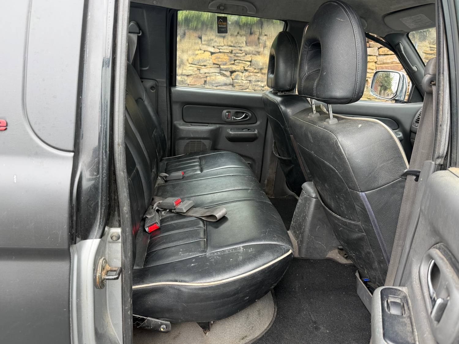 Used Mitsubishi L200 2001 for sale - 76275987: Photo 10