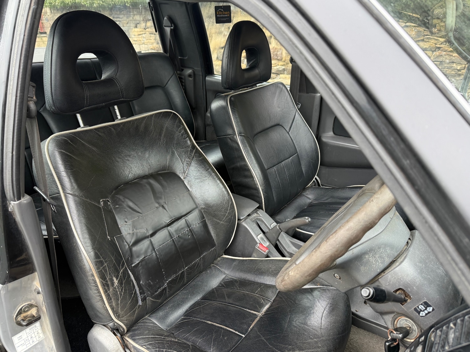 Used Mitsubishi L200 2001 for sale - 76275987: Photo 11