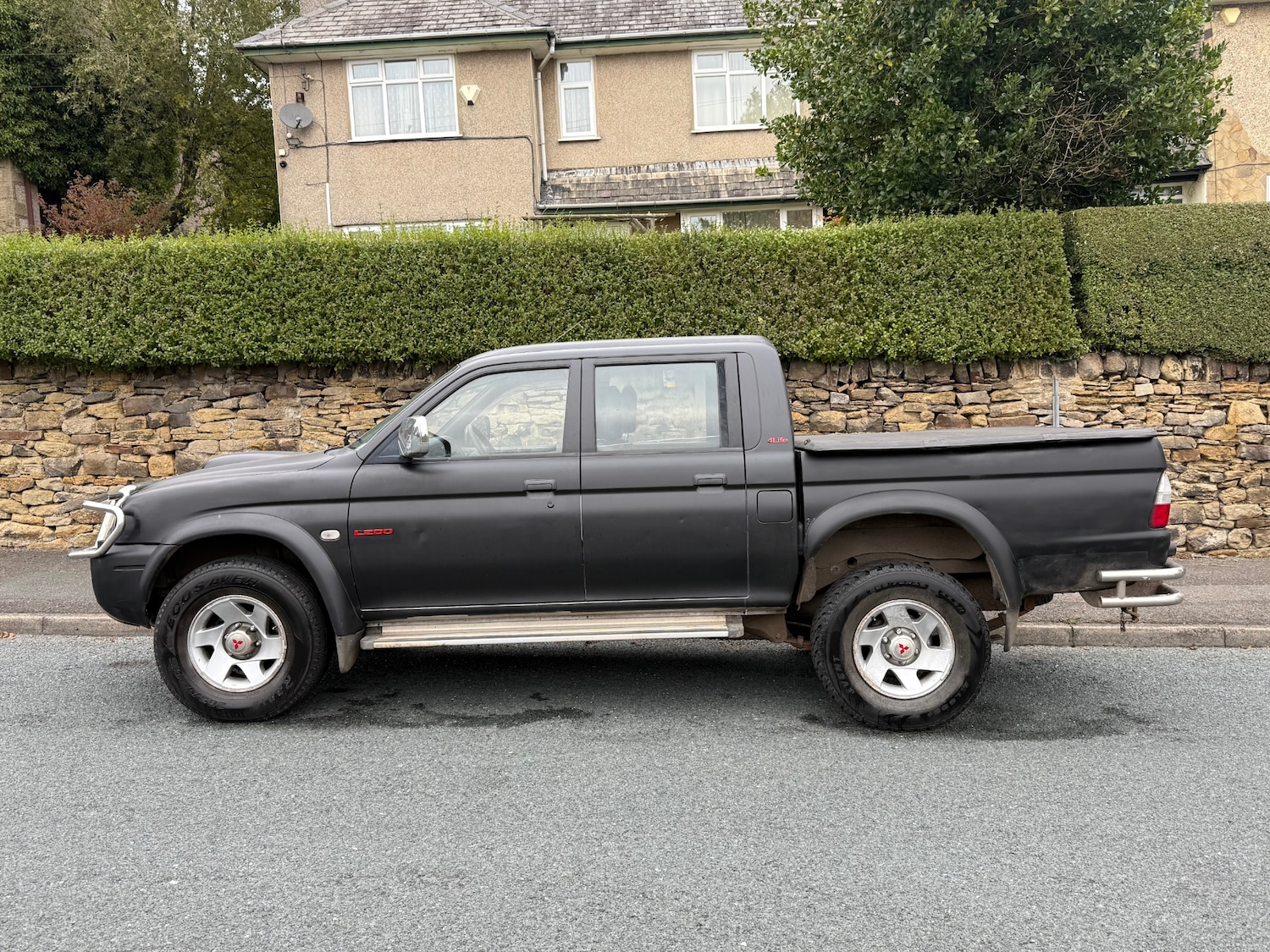 Used Mitsubishi L200 2001 for sale - 76275987: Photo 3