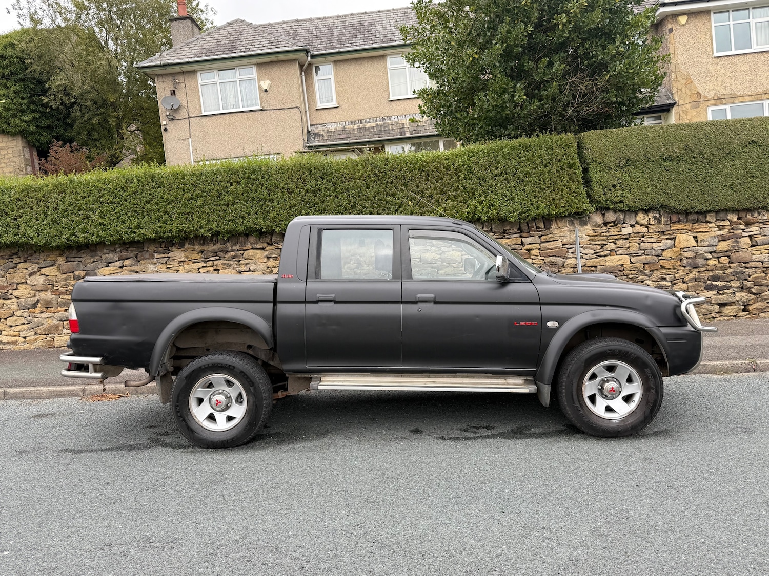 Used Mitsubishi L200 2001 for sale - 76275987: Photo 4