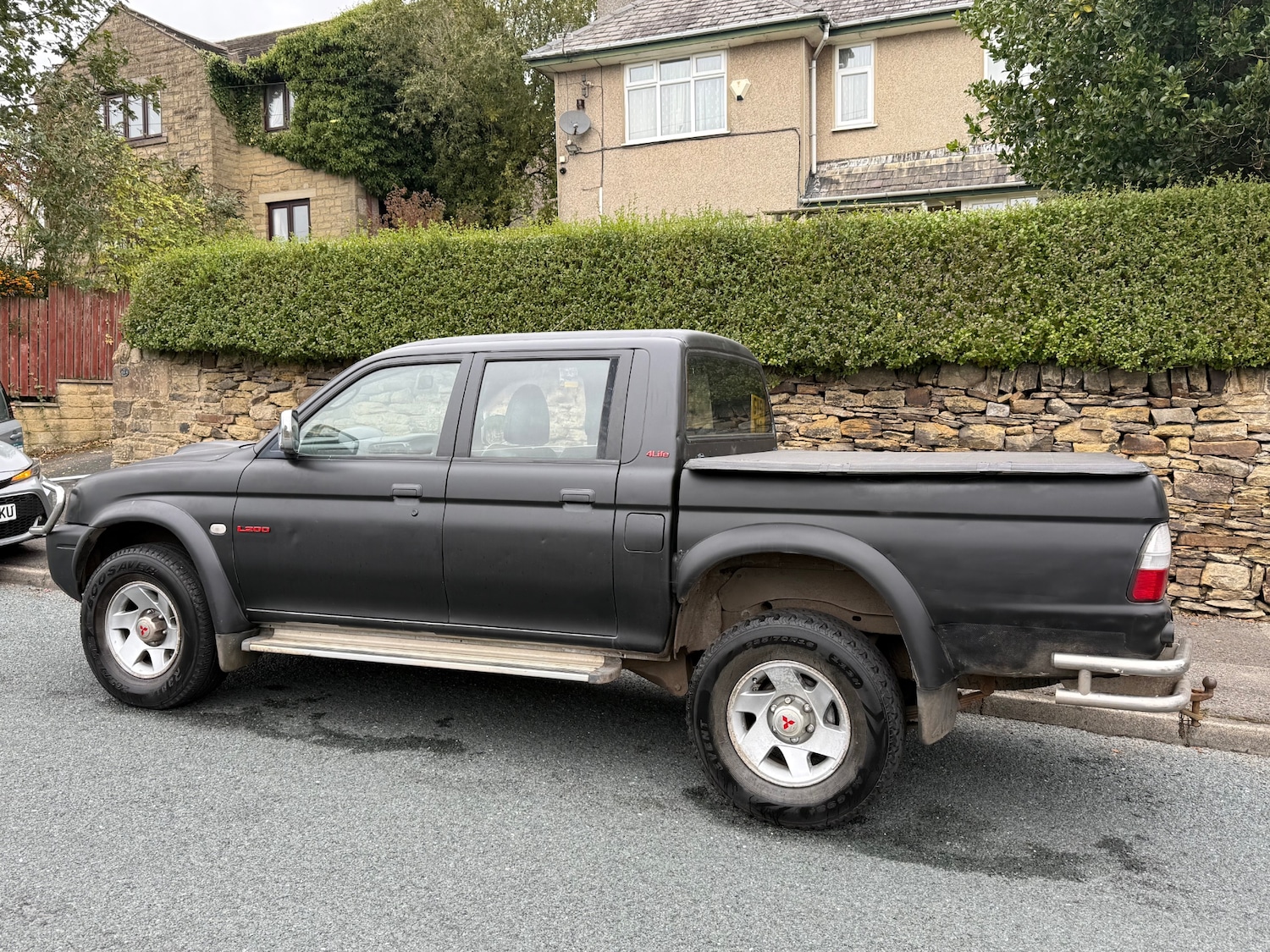 Used Mitsubishi L200 2001 for sale - 76275987: Photo 5