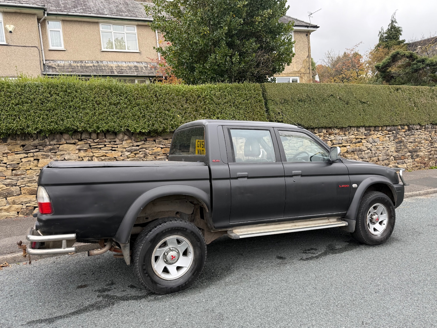 Used Mitsubishi L200 2001 for sale - 76275987: Photo 6