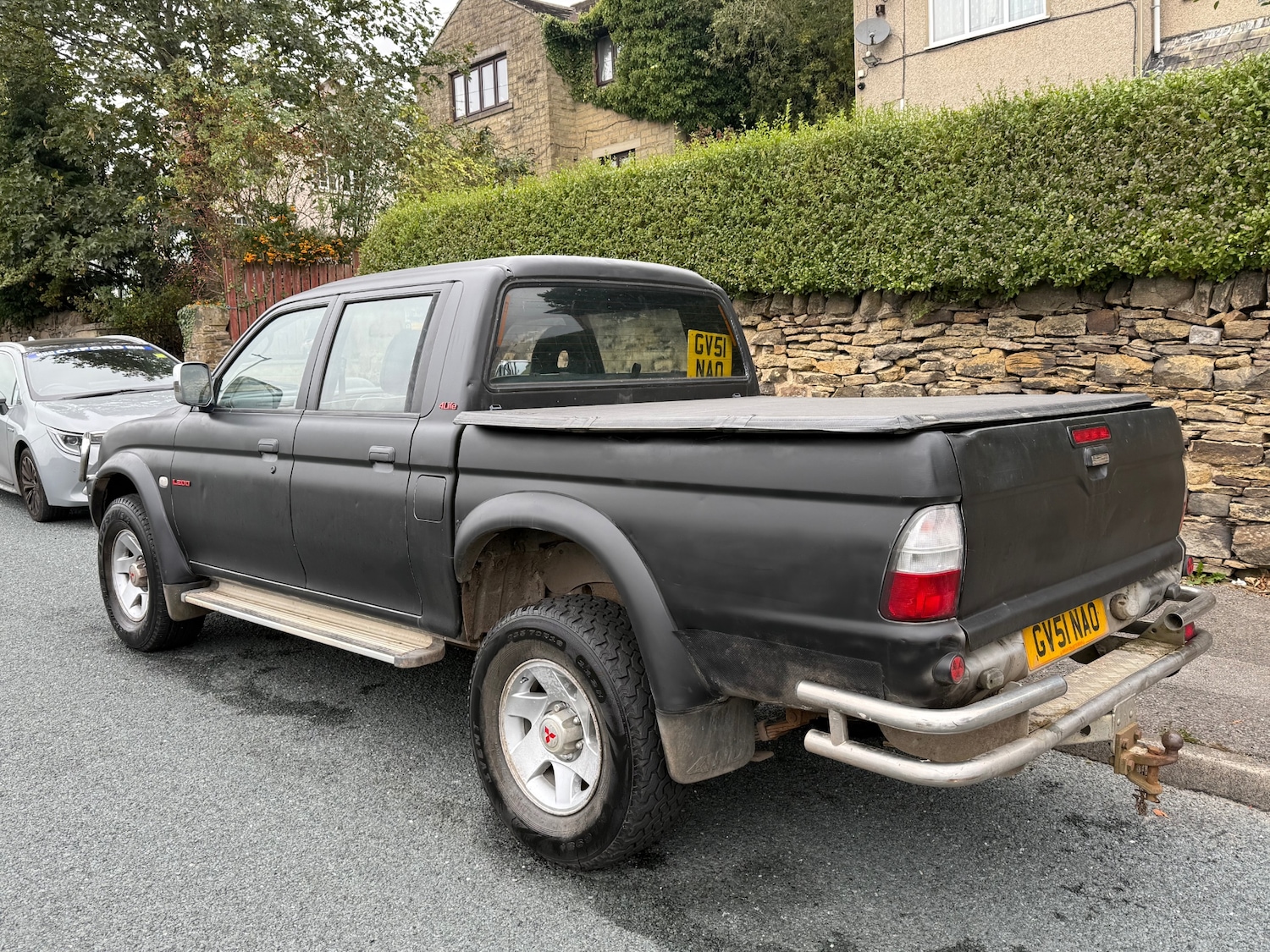 Used Mitsubishi L200 2001 for sale - 76275987: Photo 7