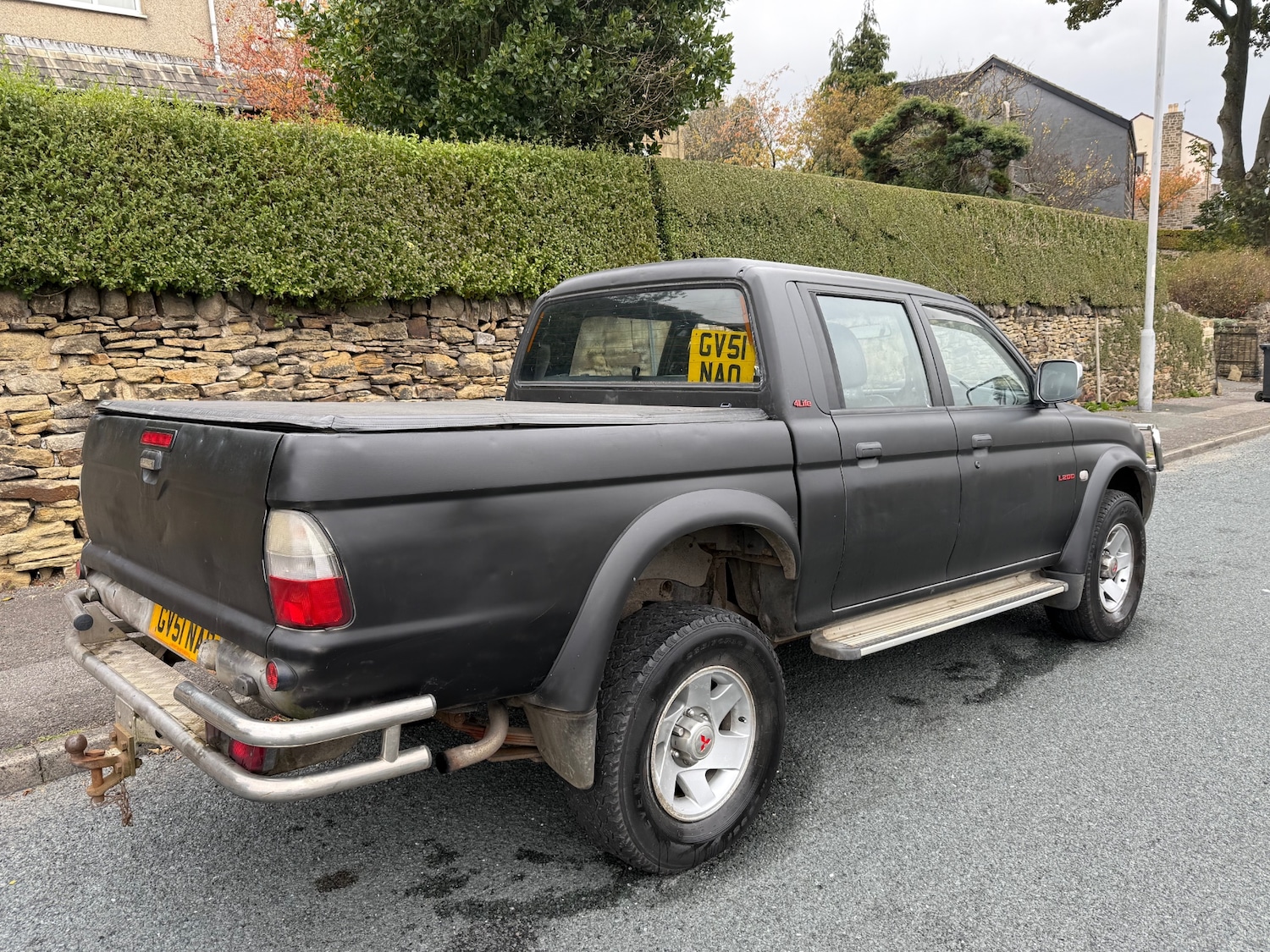 Used Mitsubishi L200 2001 for sale - 76275987: Photo 8
