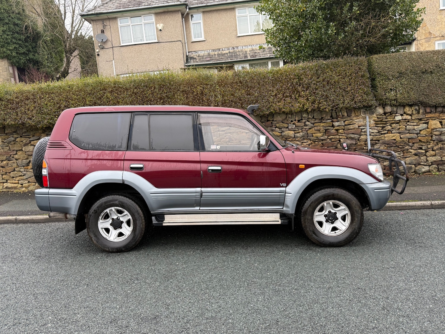 Used Toyota Land Cruiser 2004 for sale - 77025970: Photo 4
