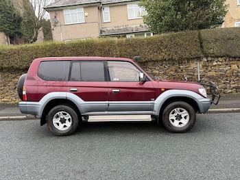 Used Toyota Land Cruiser undefined for sale - 77025970: Photo