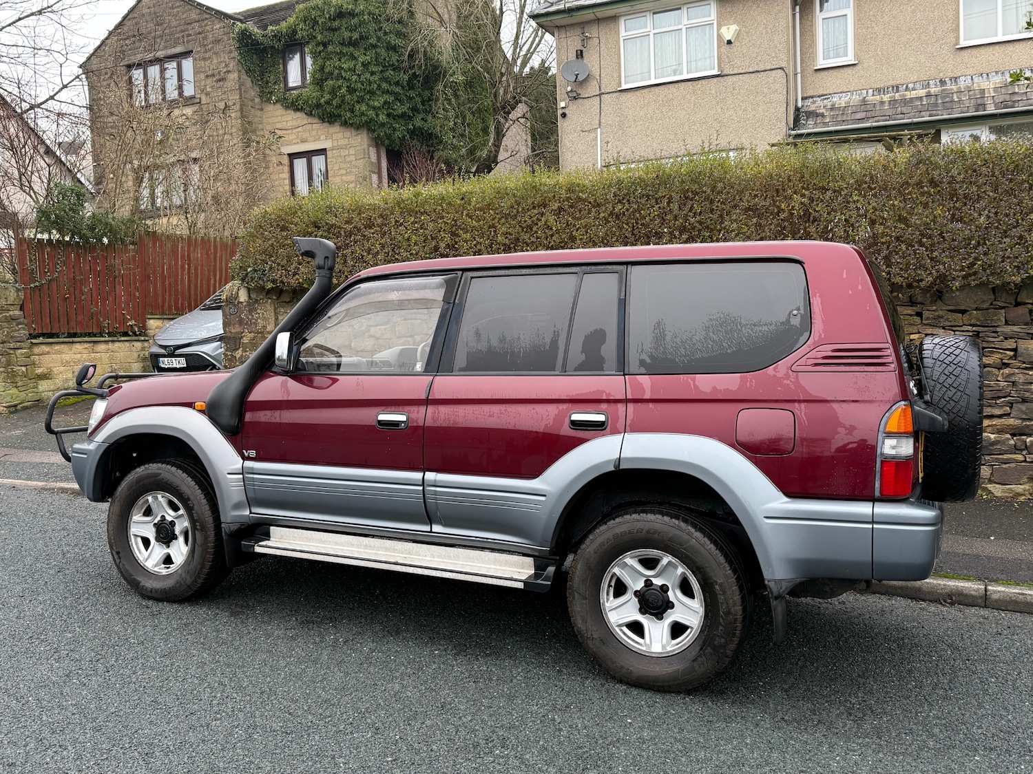 Used Toyota Land Cruiser 2004 for sale - 77025970: Photo 5