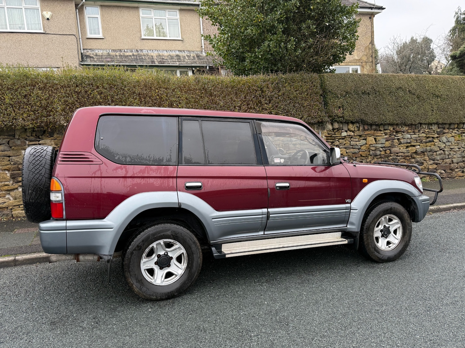 Used Toyota Land Cruiser 2004 for sale - 77025970: Photo 6
