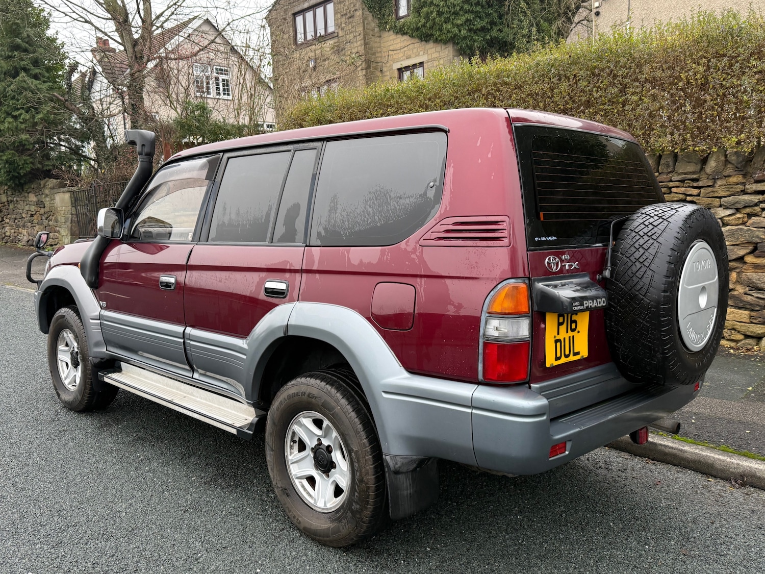 Used Toyota Land Cruiser 2004 for sale - 77025970: Photo 7