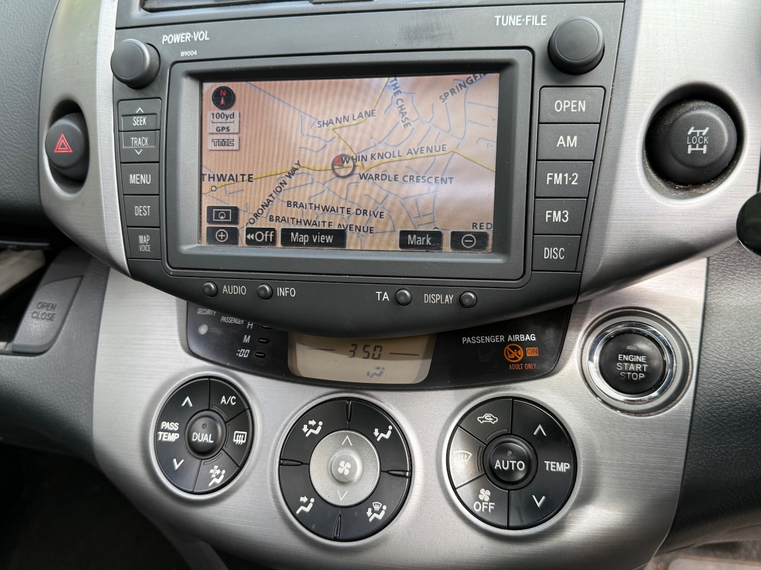 Vehicle 12