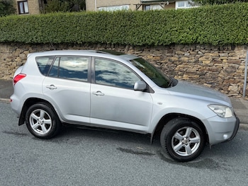 2006 (56) - 2.0 VVT-i XT5 5dr Auto