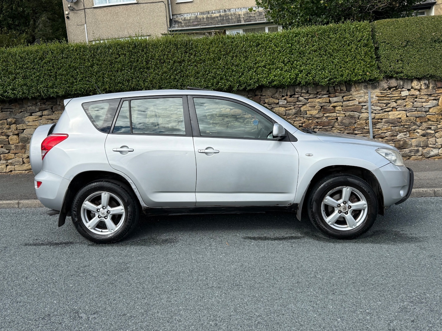 Vehicle 4