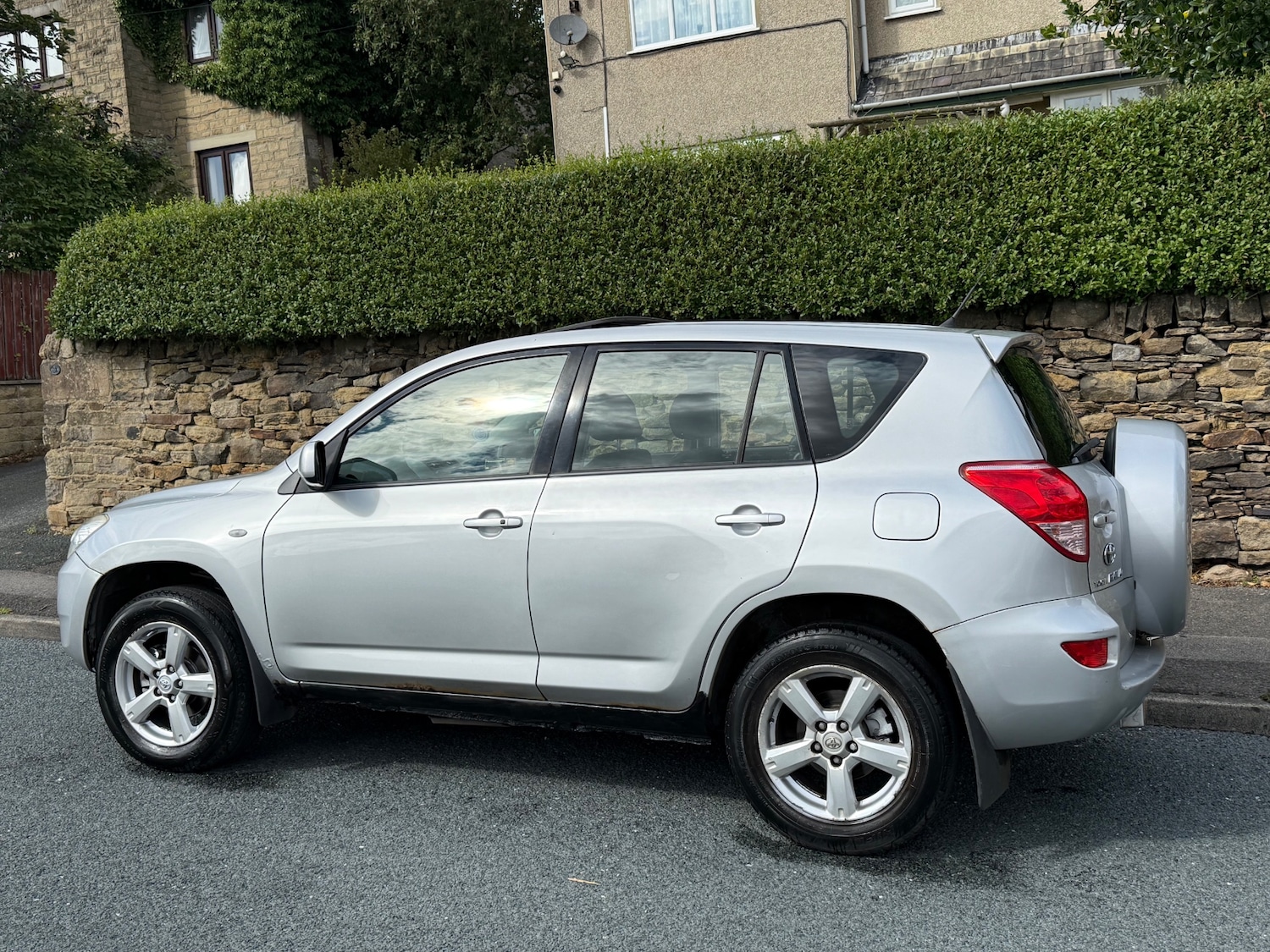Vehicle 5