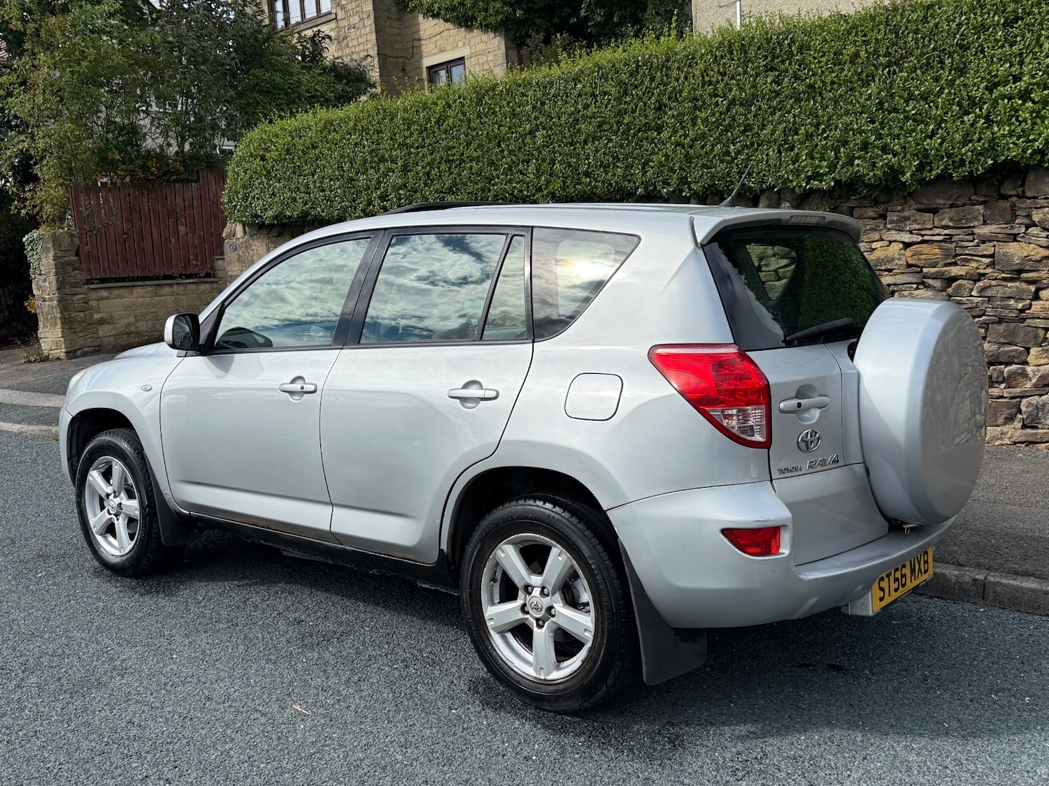 Vehicle 7