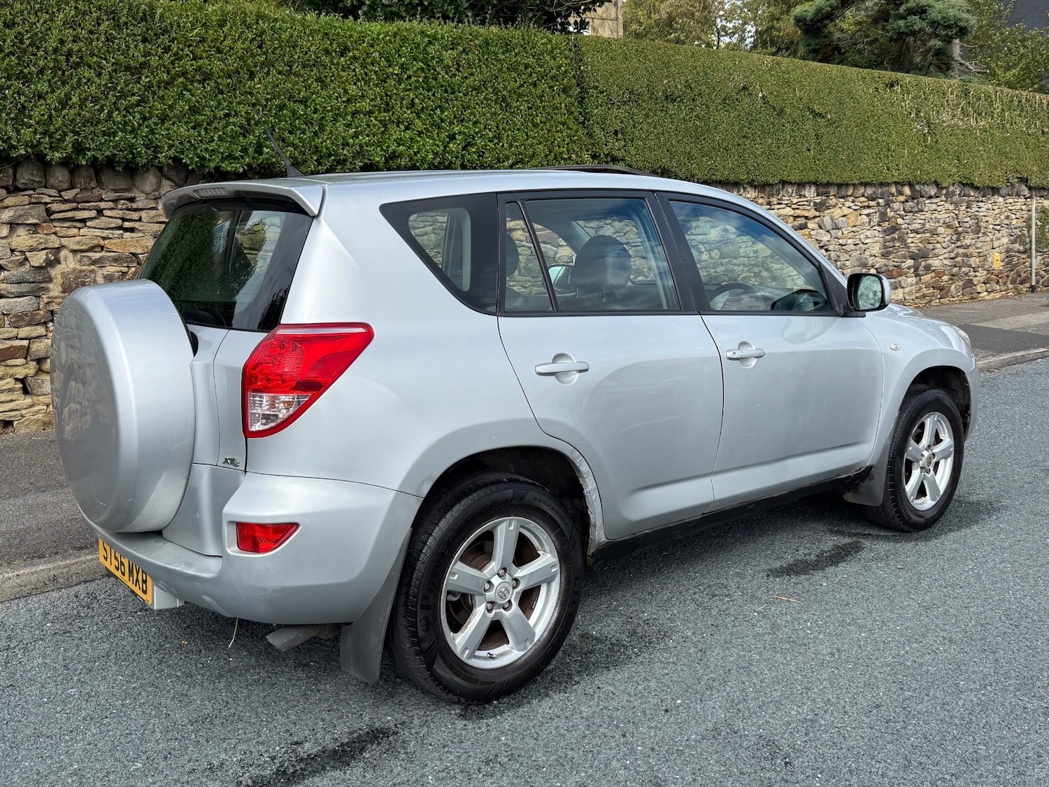 Vehicle 8