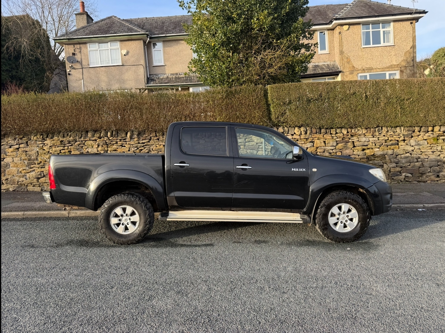 Used Toyota Hilux 2010 for sale - 77584414: Photo 4